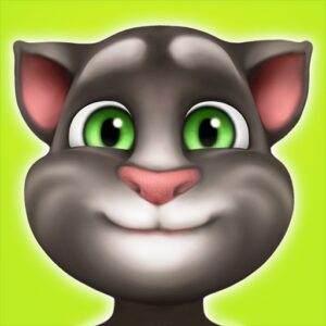 Tải My Talking Tom Hack (Full Tiền, Kim Cương, Max Level 999) v25.4.3.6961