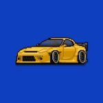 Tải Hack Pixel Car Racer (Vô Hạn Tiền, Speed, MOD Menu) v1.2.5