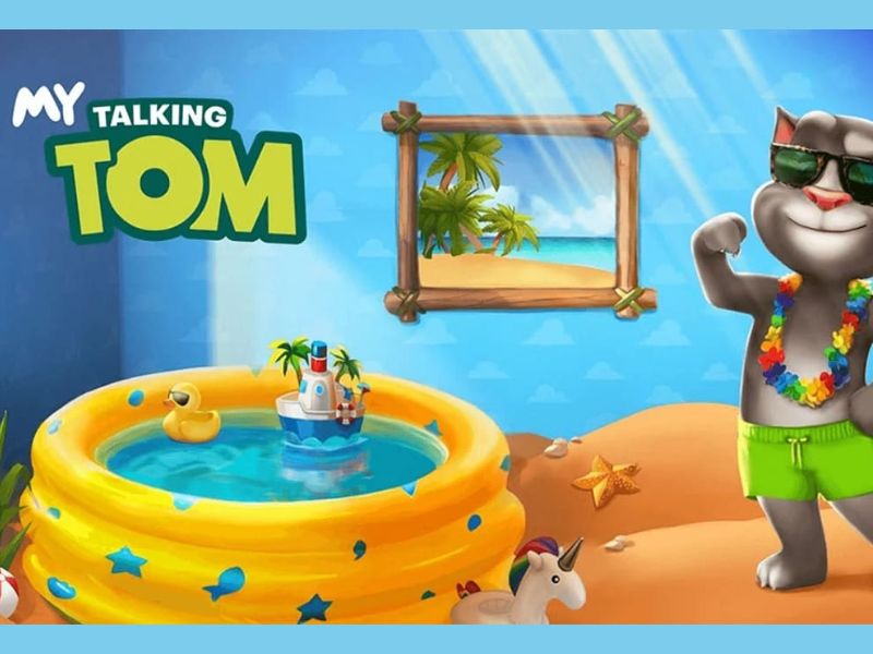 Thông Tin Về My Talking Tom Hack