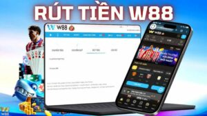 Rút tiền W88