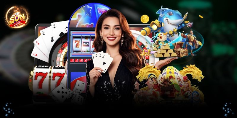 Kho trò chơi đa dạng, cập nhật liên tục trên Sunwin