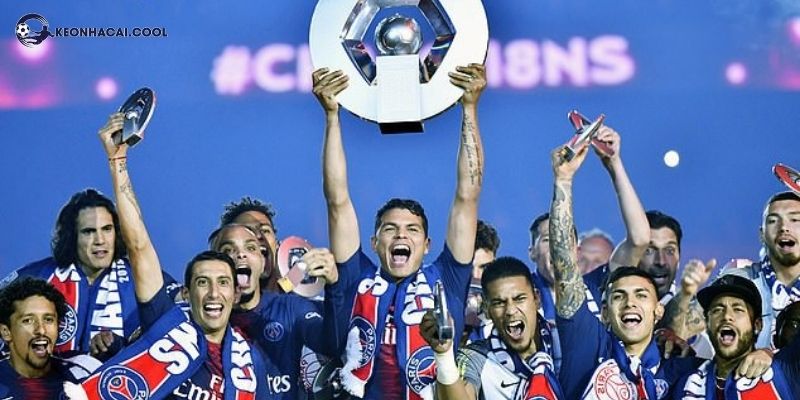 Các thông tin về giải đấu được keonhacai update liên tục