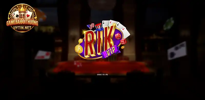 Cổng game Rikvip